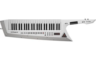 Roland AX Edge Keytar Blanco