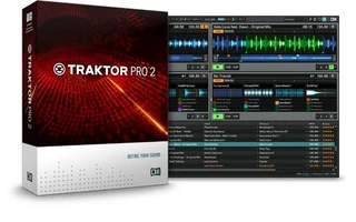 Traktor PRO 2 - Software