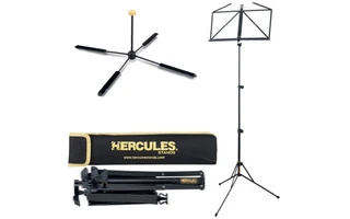 Hercules Bundle DS460B Travlite Y BS030B