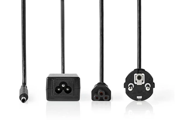Adaptador para Portátil de 45 W- Utilizado para DELL