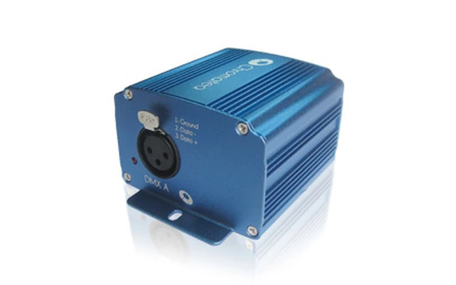 Imagenes de Ibiza Light LS512DMX