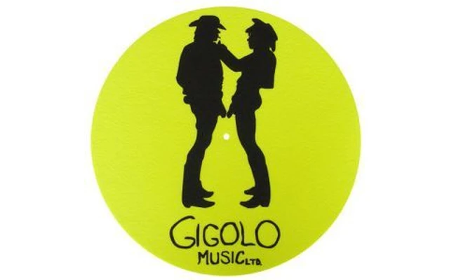 Pareja de patinadores Gigolo Music