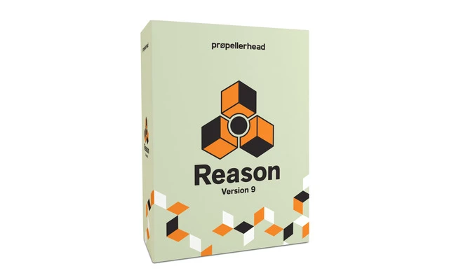 Propellerhead Reason 9