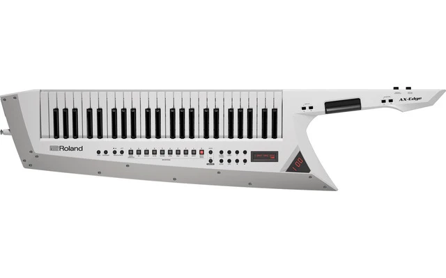 Roland AX Edge Keytar Blanco