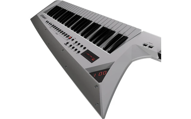 Roland AX Edge Keytar Blanco