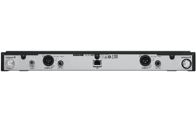 Shure SLXD4DE L56