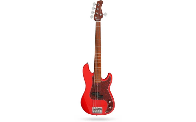 Marcus Miller P5 ALDER-5 (2ND Gen) Drd Dakota Red