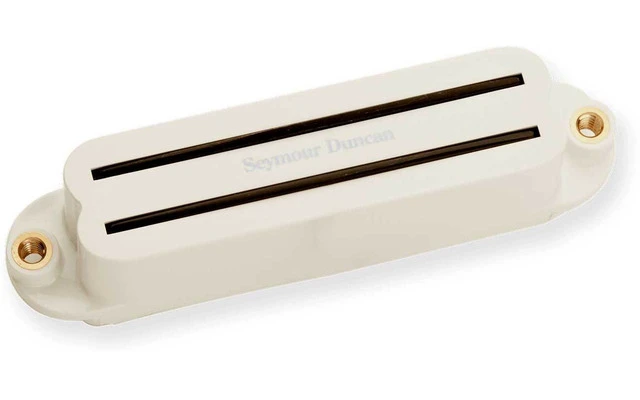 Seymour Duncan SHR-1N Hot Rails For Strat Parchmet