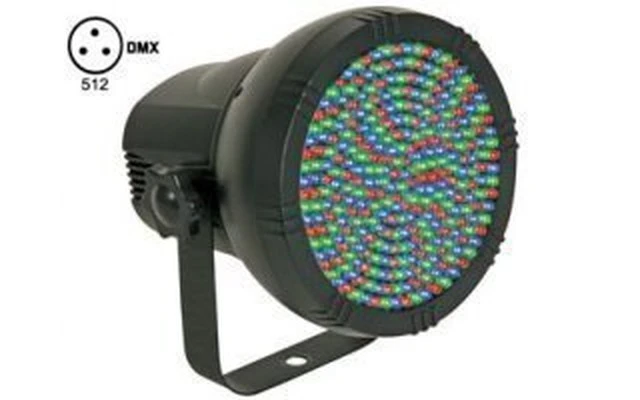 Foco PAR46 con 314 LED`s Ulltrabrillantes -ABS