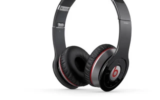 Beats By Dr.Dre Wireless Negro