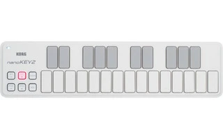 Korg nanoKEY2 Blanco