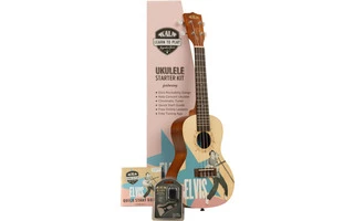 Ukelele Elvis RockAbilly