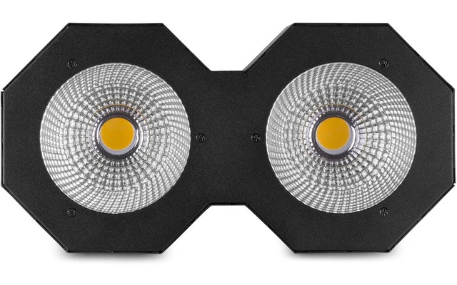 BeamZ SB200 Stage Blinder 2x 50W LED 2in1