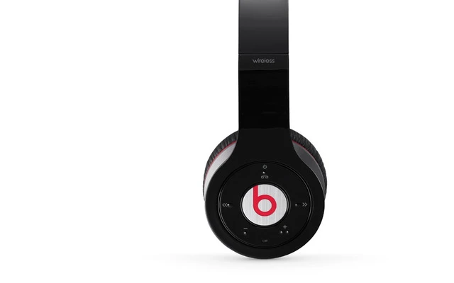 Beats By Dr.Dre Wireless Negro