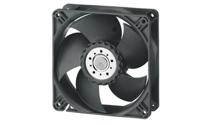 VENTILADOR EBM / PAPST 24VDC RODAMIENTO DE BOLAS 120 x 120 x 38mm  (PAPST 4414ML)