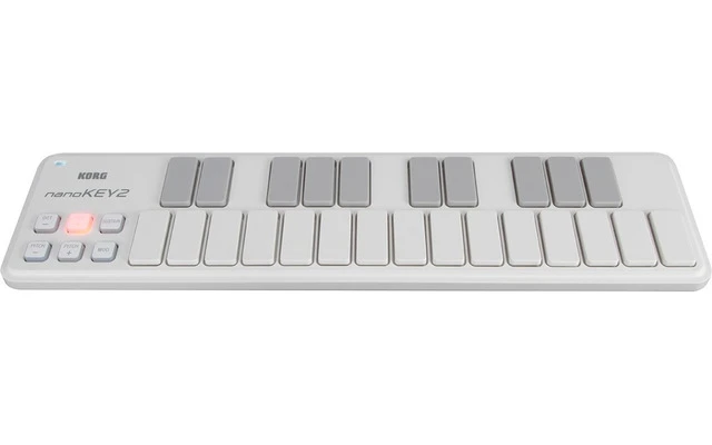 Korg nanoKEY2 Blanco