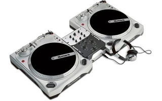 Numark DJ in a Box