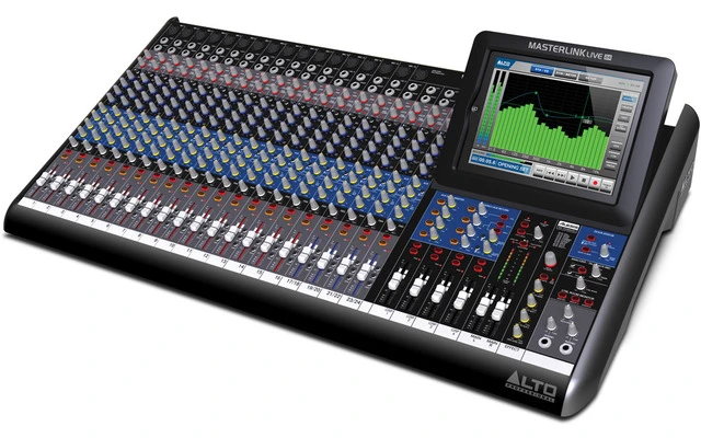 Alto MasterLink Live 24