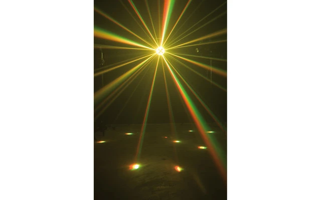 Imagenes de American DJ Mini TRI Ball