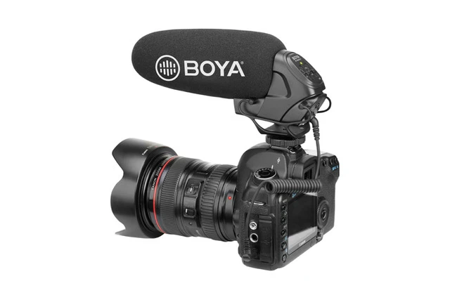 BOYA BY-BM3031