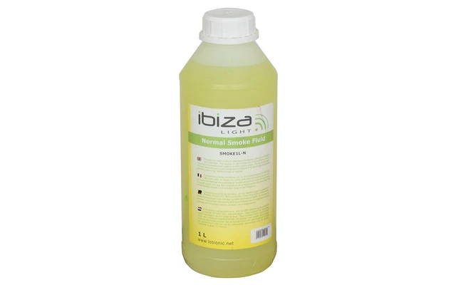 Ibiza Light Smoke 1L - Líquido de humo homologado