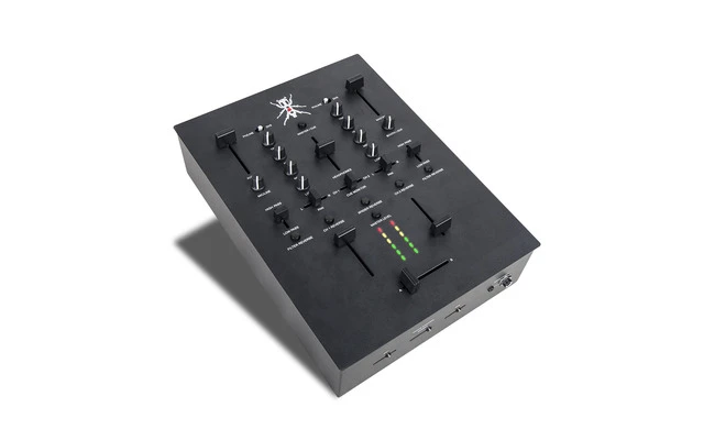 DJ Tech TRX Negro