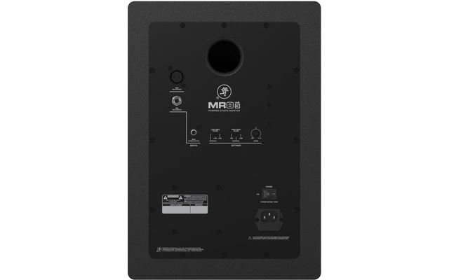 Imagenes de Mackie MR8 MK3