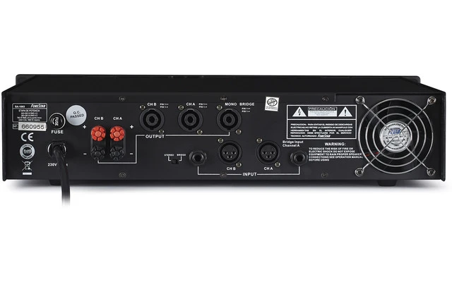 Fonestar SA-1003