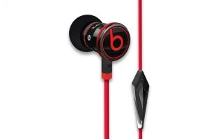 Monster iBeats Negro