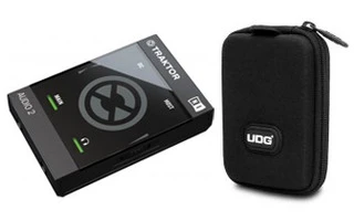 Traktor Audio 2 MKII + UDG