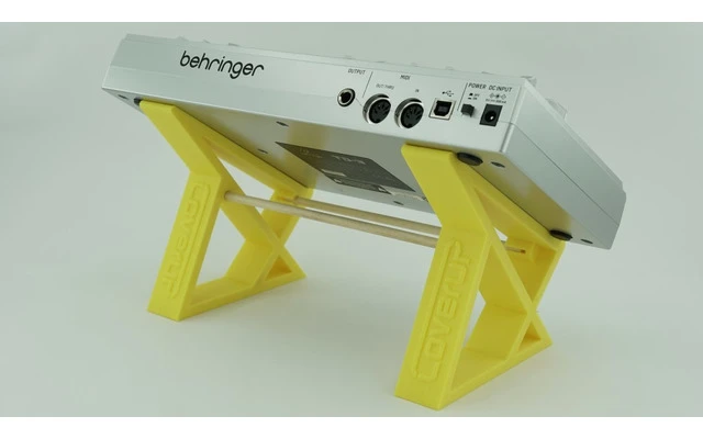 Coverup Stand Soporte TD3 Behringer Elevado - Naranja