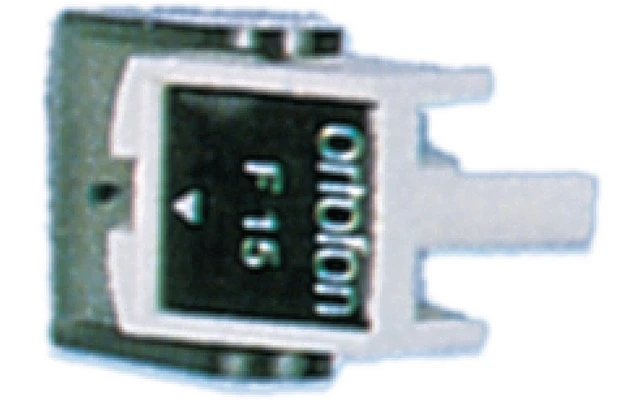 Aguja de recambio para tocadiscos para Ortofon n15 univ.