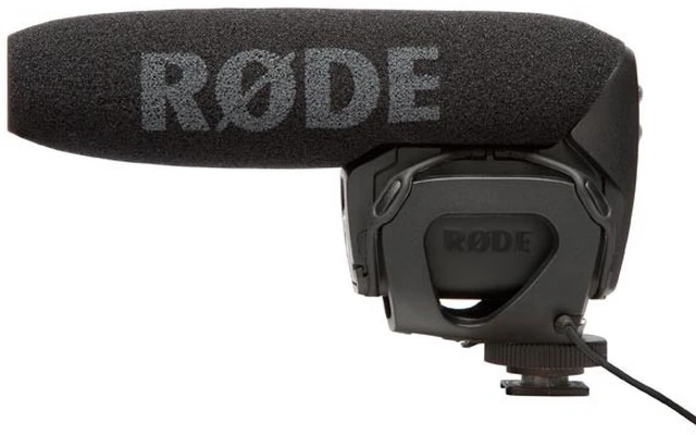 Rode VideoMic Pro