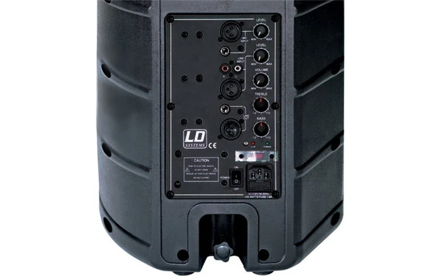 Imagenes de LD Systems PRO 8 A - Altavoz de PA de 8" activo