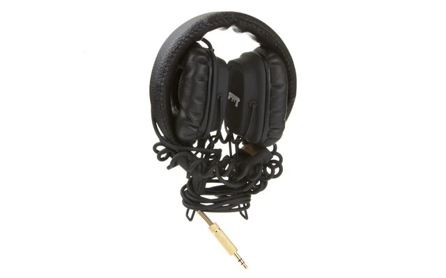 Marshall Major Black Headphones