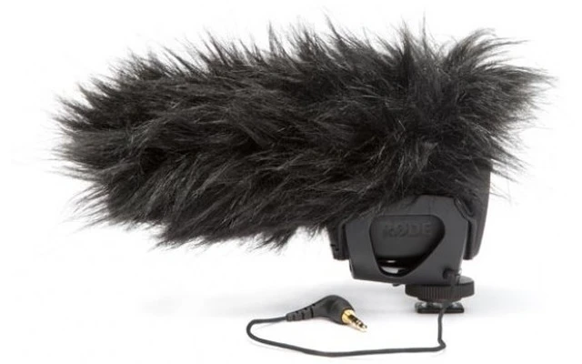 Rode VideoMic Pro