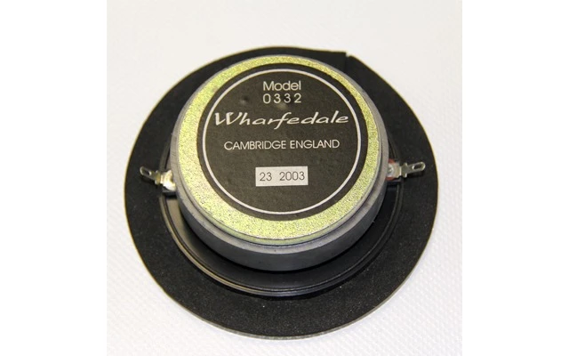 Wharfedale Pro Tweeter para Program 50/52 Series