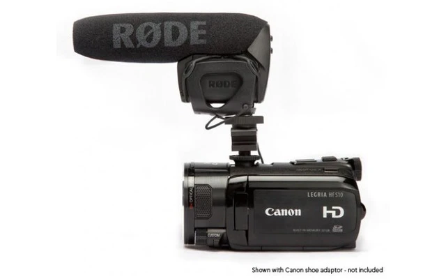 Rode VideoMic Pro