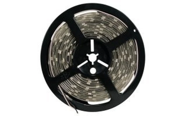 CINTA CON LEDs FLEXIBLE RESISTENTE AL AGUA - BLANCO CÁLIDO - 150