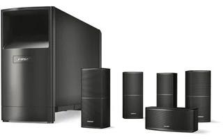 Bose Acoustimass 10 Negro Serie V