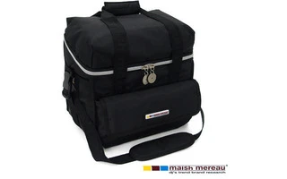 MaishMereau DJ Bag medio XP Negro