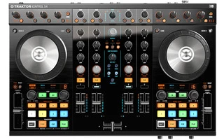Traktor Kontrol S4 MKII