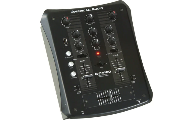 American Audio Q-D1 PRO (USB)