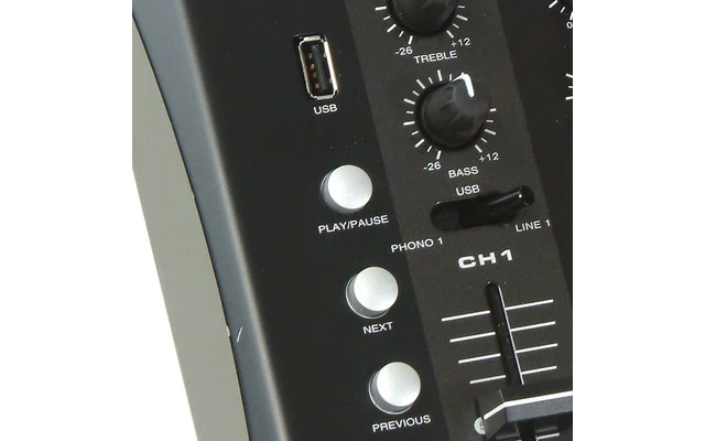 American Audio Q-D1 PRO (USB)