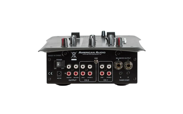 American Audio Q-D1 PRO (USB)