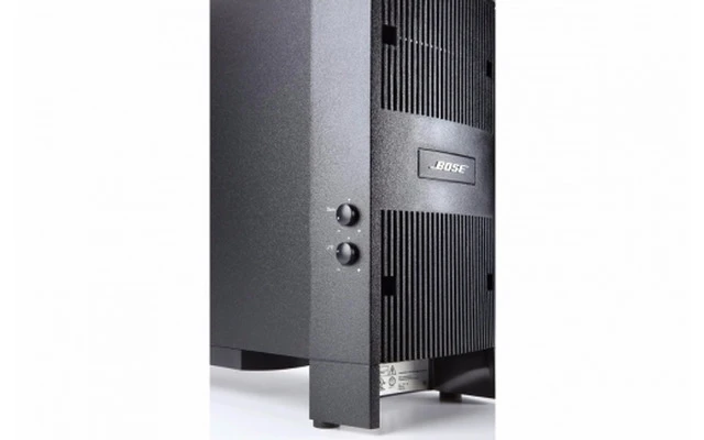 Bose Acoustimass 10 Negro Serie V