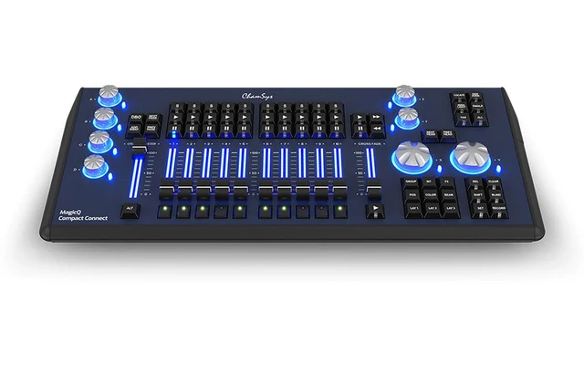 Chamsys MagicQ Compact Connect