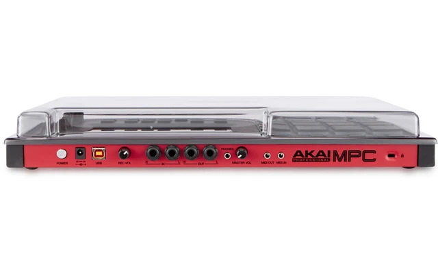 Decksaver AKAI MPC Touch / MPC Live