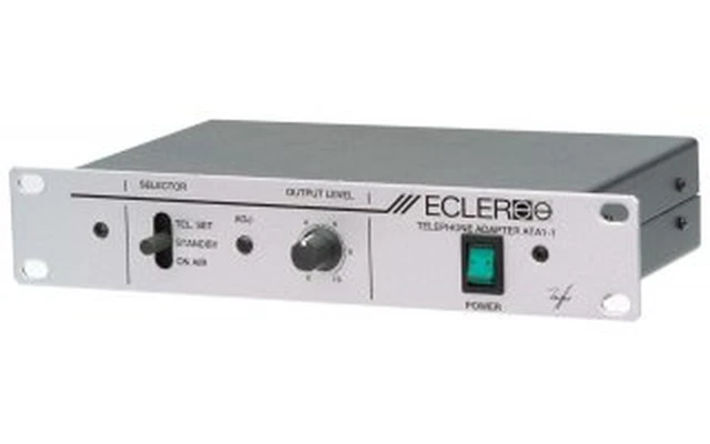 Ecler ATA 1-1 - Distribuidor Telefonico