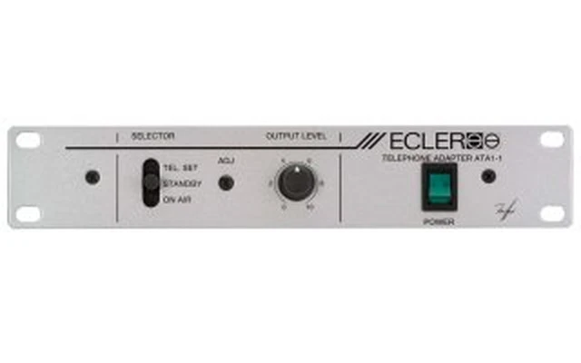 Ecler ATA 1-1 - Distribuidor Telefonico